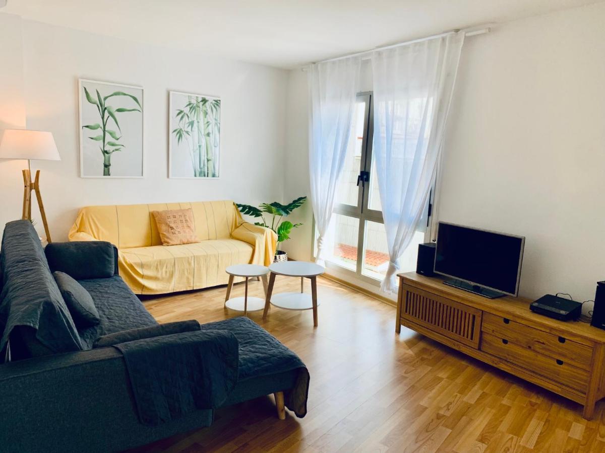 Hauzify I Apartament Fortuny Sant Feliu de Guíxols Kültér fotó