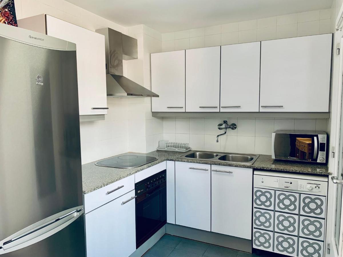 Hauzify I Apartament Fortuny Sant Feliu de Guíxols Kültér fotó
