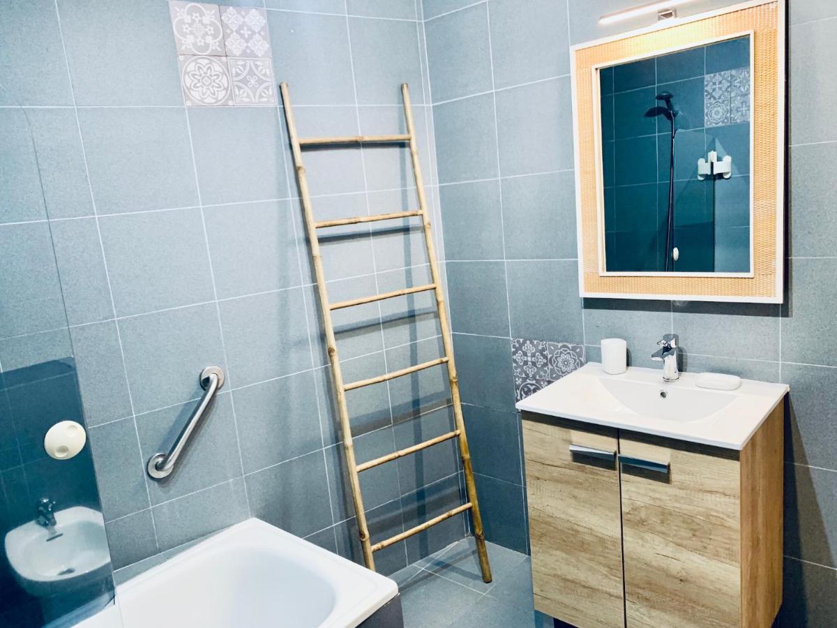 Hauzify I Apartament Fortuny Sant Feliu de Guíxols Kültér fotó